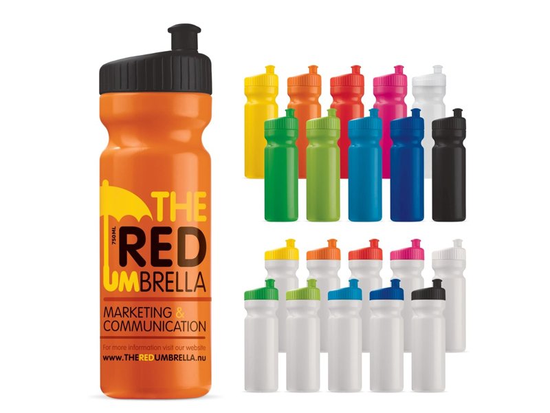 Sportbidon design 750ml Sportbidon design 750ml