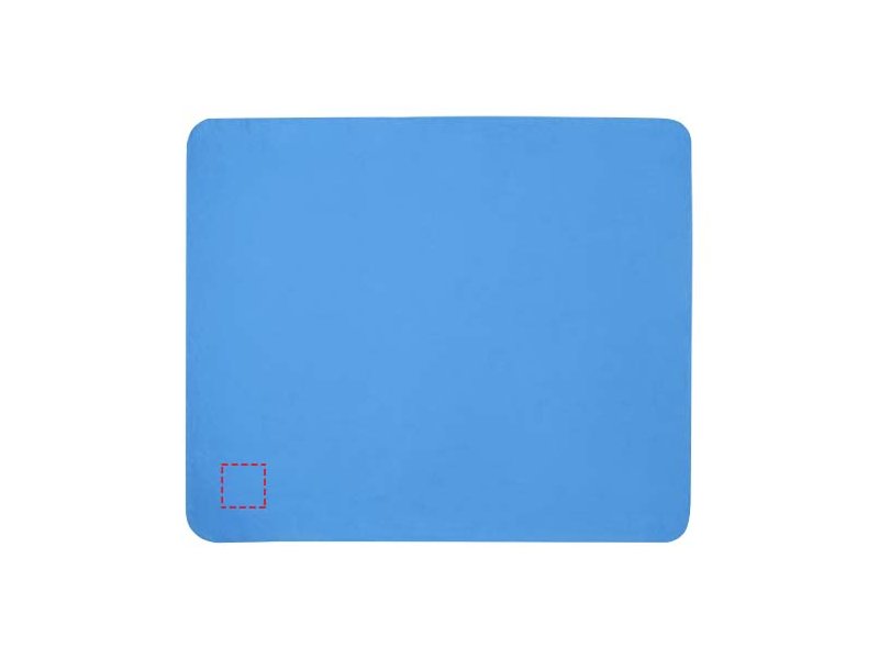 Willow RPET polair fleece deken