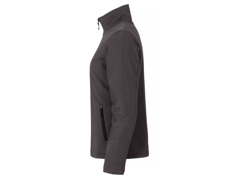 Clique Padded Softshell Ladies