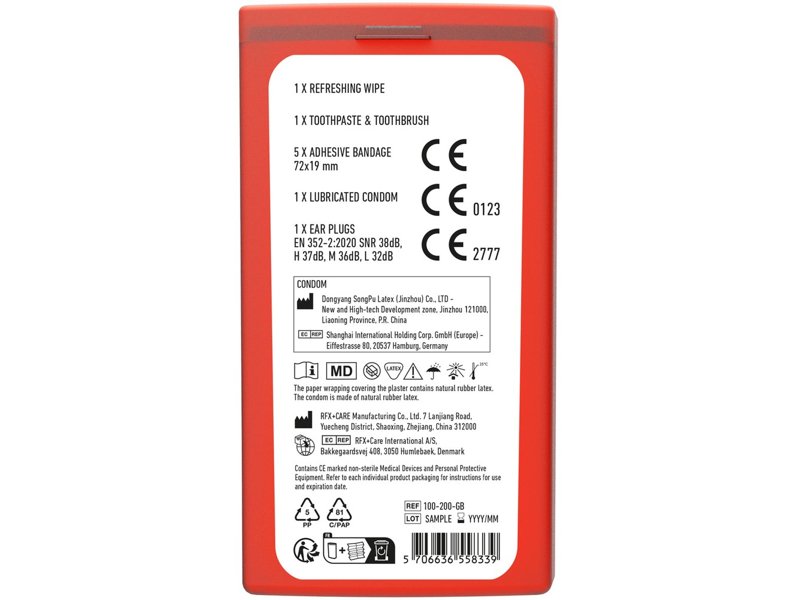 Minikit festival set Minikit festival set