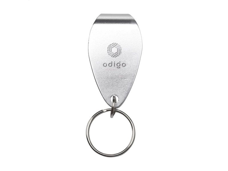 Carrera Recycled Alu opener / sleutelhanger Carrera Recycled Alu opener / sleutelhanger