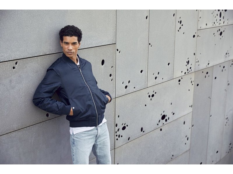 Clique Bomber Jas Classic - Stijlvolle Herenjas voor Elk Seizoen
