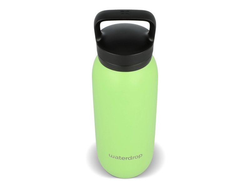 Waterdrop All-Purpose Thermo Fles met Drinktuit Dop 600ml