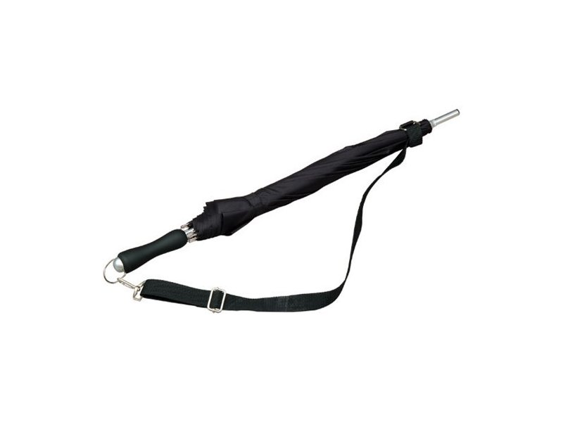 Falcone - Paraplu met schouderband - Handopening - Windproof -  100 cm