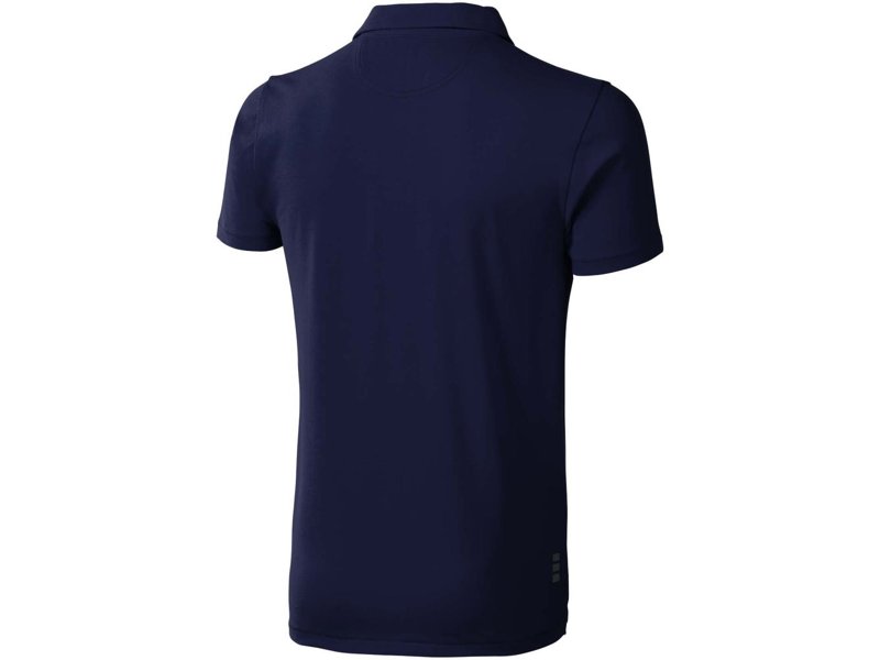 Heren polo Elevate Markham » voor beurzen | Bedrijfslogo bedrukken