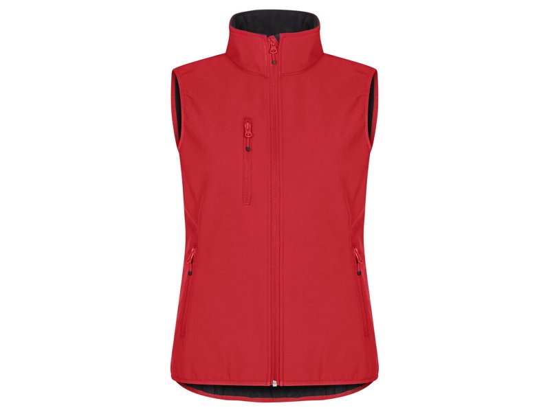 Clique Classic Softshell Vest Lady Clique Classic Softshell Vest Lady