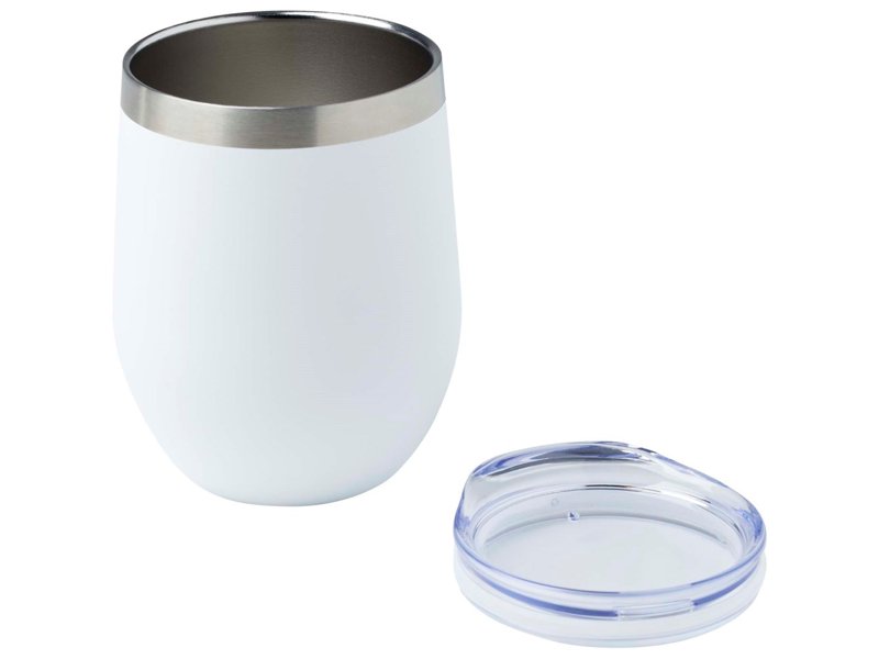 Corzo 350 ml RCS gecertificeerde vacuümgeïsoleerde kop van koper Corzo 350 ml RCS gecertificeerde vacuümgeïsoleerde kop van koper