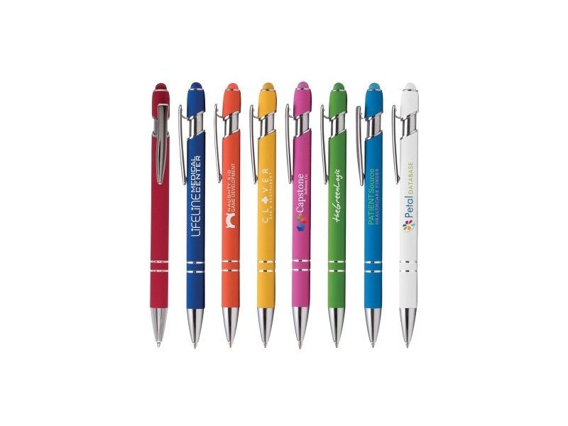 BARROW Stylus balpen soft touch