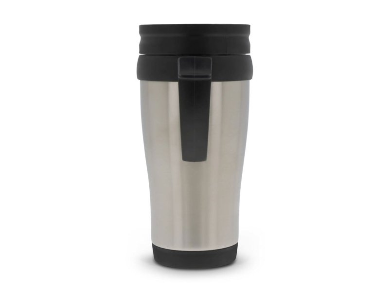 Koffiebeker metaal 350ml