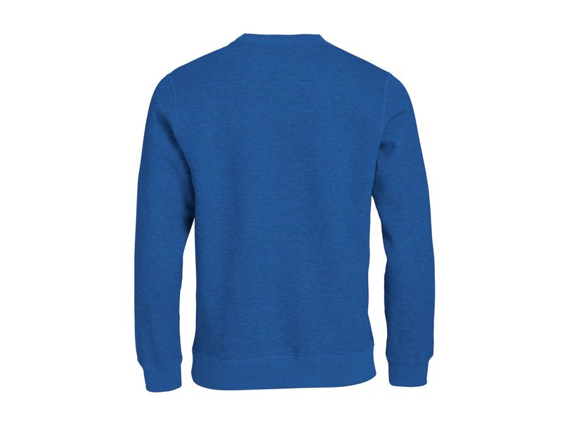 Sweater met ronde hals, basic maar zeer populair met eigen ontwerp Sweater met ronde hals, basic maar zeer populair met eigen ontwerp