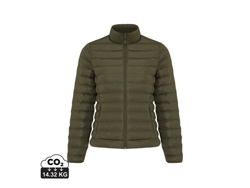 IQONIQ Maiko damesjas met logo | Gerecycled & gevoerd | Totziens Promotions IQONIQ Maiko damesjas met logo | Gerecycled & gevoerd | Totziens Promotions