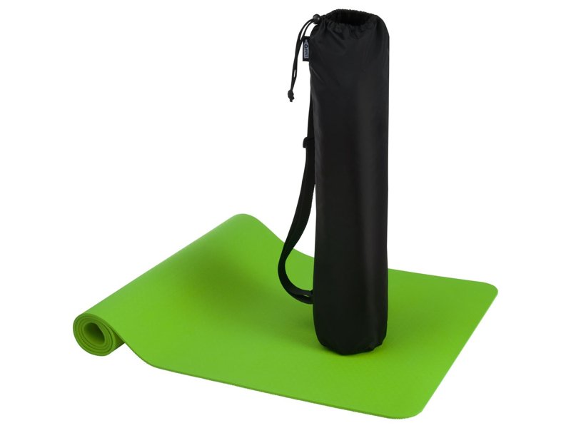 Virabha yogamat van gerecycled TPE