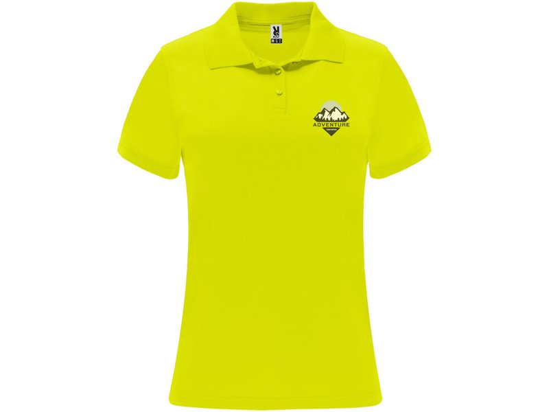 Roly sportpolo Monzha voor dames Roly sportpolo Monzha voor dames
