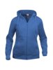Clique Basic Hoody Full zip ladies