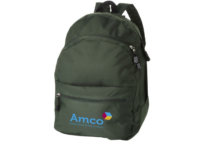 Trend Rugzak | Rugzak met logo of tekst Trend Rugzak | Rugzak met logo of tekst