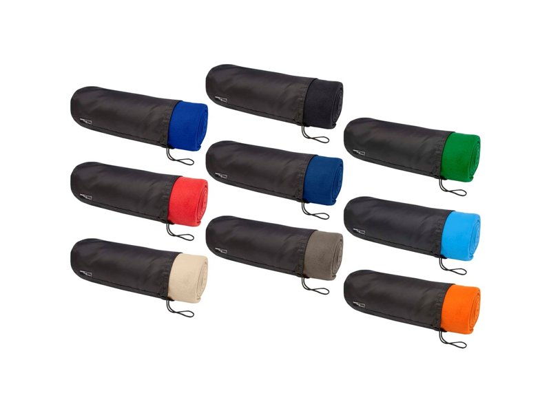 Willow RPET polair fleece deken