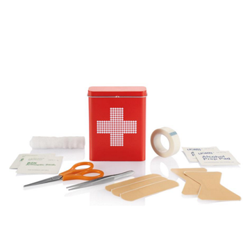 Health - Beauty  First Aid