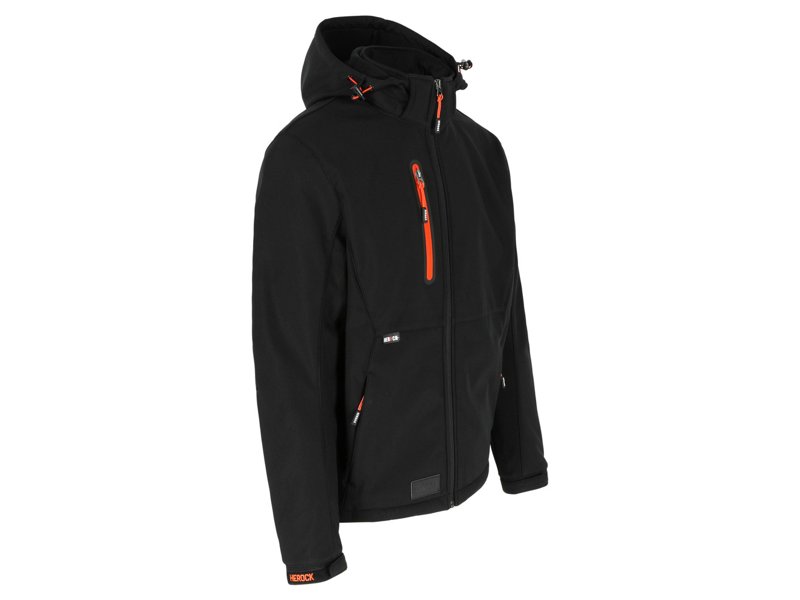 HEROCK Trystan softshell vest HEROCK Trystan softshell vest