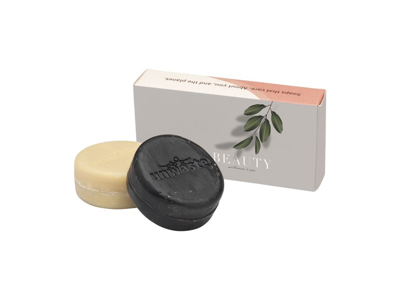 Unwaste Scrub & Shampoo bar Unwaste Scrub & Shampoo bar
