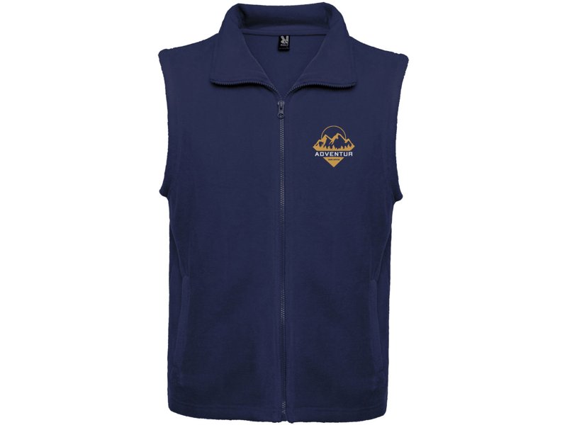 Roly unisex Bellagio fleece bodywarmer Roly unisex Bellagio fleece bodywarmer