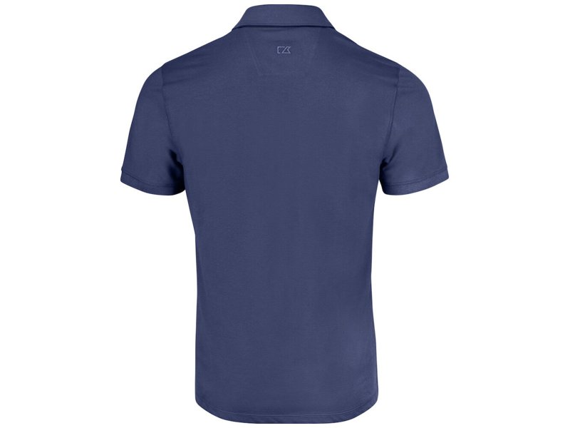 Cutter & Buck - Oceanside Stretch Polo Heren Cutter & Buck - Oceanside Stretch Polo Heren