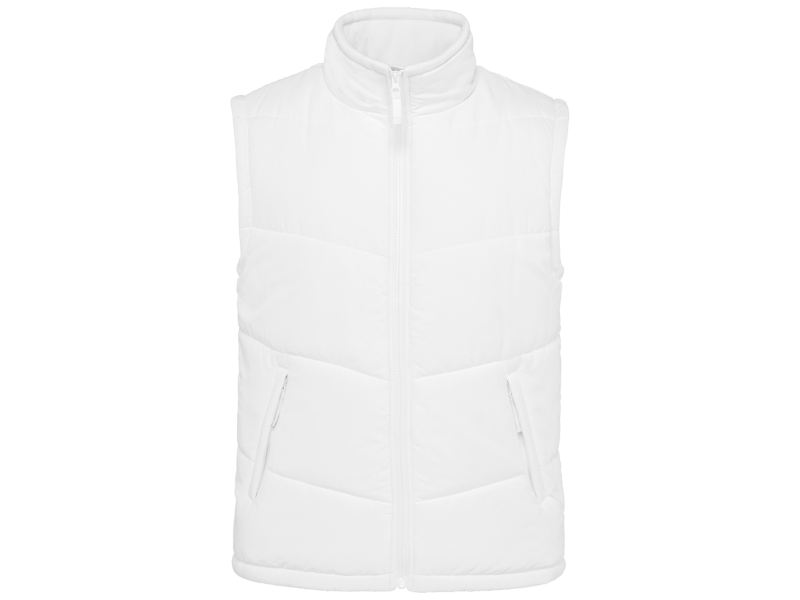 Kariban Met fleece gevoerde bodywarmer Kariban Met fleece gevoerde bodywarmer