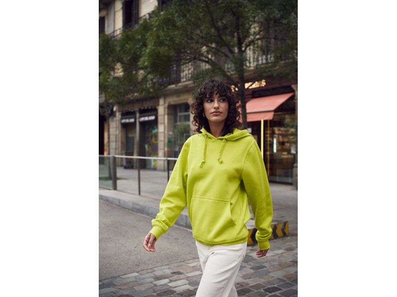 Clique Hoodie; sweater met capuchon en leverbaar in vele kleuren