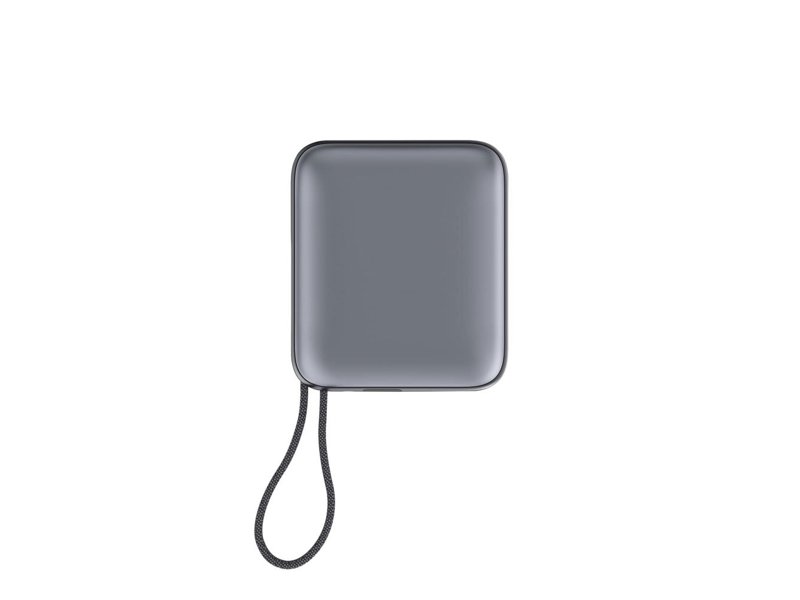 Nova Powerbank 22.5W Power Delivery met ingebouwde kabels 10000 mAh