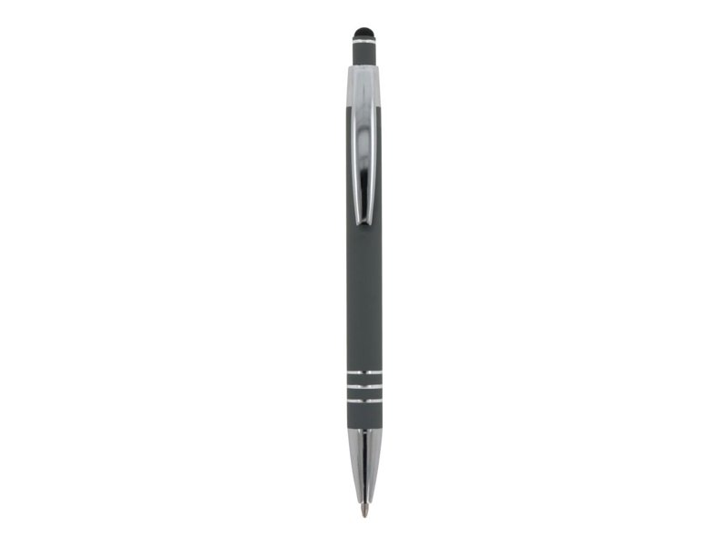 Balpen Athene Metaal rubberised