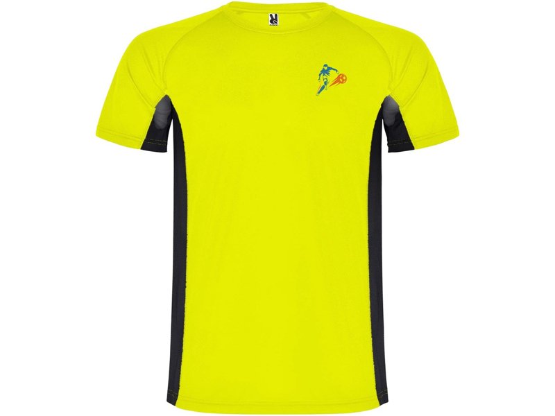 Shanghai sportshirt met korte mouwen voor kinderen Shanghai sportshirt met korte mouwen voor kinderen