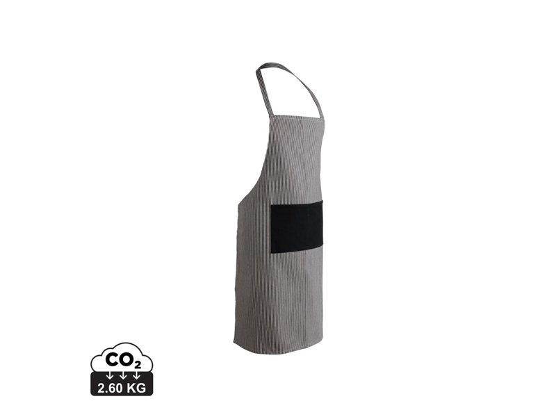 Ukiyo Aware™ 280gr recycled katoenen deluxe schort Ukiyo Aware™ 280gr recycled katoenen deluxe schort