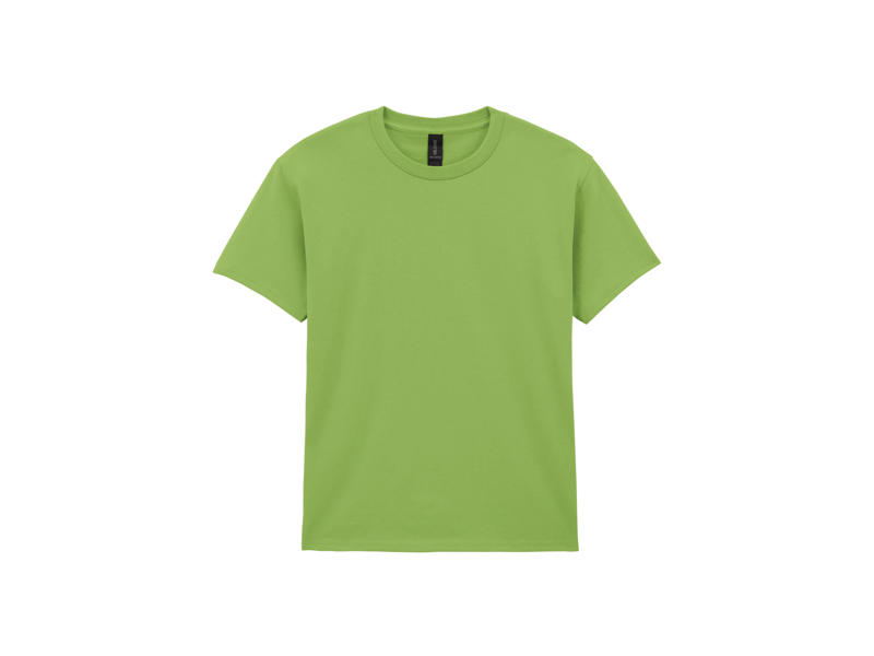 Kinder t-shirt van Gildan, mooie zware kwaliteit shirt, goed te bedrukken met uw logo Kinder t-shirt van Gildan, mooie zware kwaliteit shirt, goed te bedrukken met uw logo