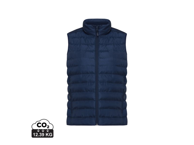 IQONIQ Meru dames gerecycled polyester bodywarmer IQONIQ Meru dames gerecycled polyester bodywarmer