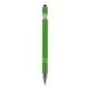 Balpen Paris Metaal rubberised