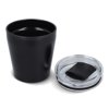 Koffiebeker metallic 180ml