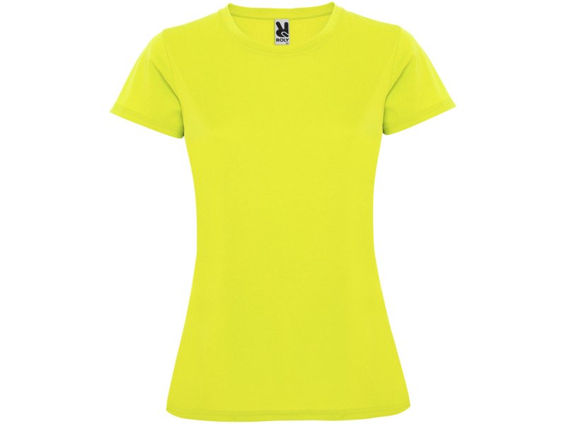 Roly sportshirt Montecarlo voor dames Roly sportshirt Montecarlo voor dames