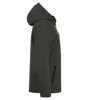 Clique Padded Hoody Softshell jas