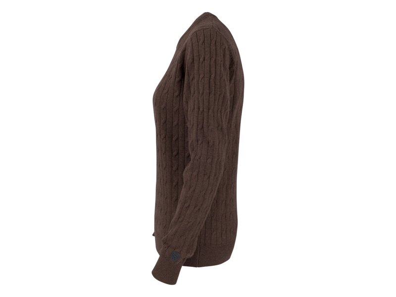 Cutter & Buck - Blakely Knitted Sweater Dames