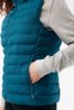 IQONIQ Meru dames gerecycled polyester bodywarmer IQONIQ Meru dames gerecycled polyester bodywarmer