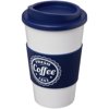 Americano® geïsoleerde beker van 350 ml met handgreep Americano® geïsoleerde beker van 350 ml met handgreep