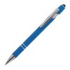 Balpen Paris Metaal rubberised