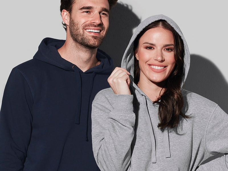 Stedman Recycled Sweat Hoodie