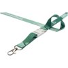 Bucks gerecyclede PET lanyard - dubbelzijdige sublimatie