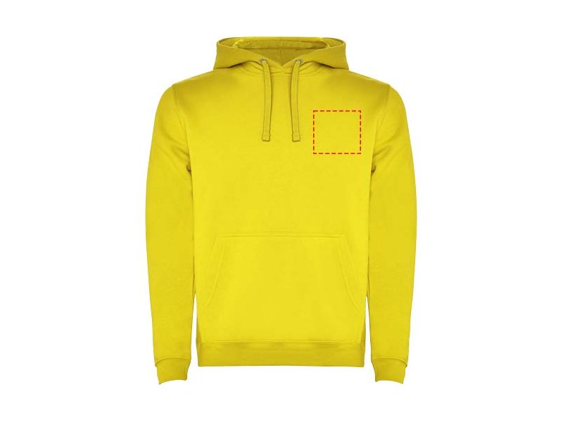 Roly hoodie Urban voor heren