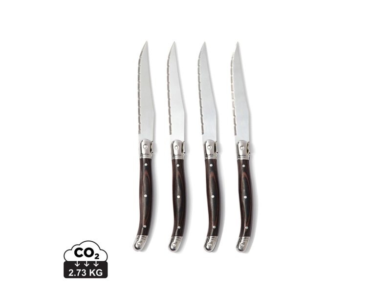 VINGA Gigaro steakmessenset