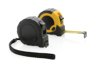 RCS gerecycled plastic 3M/16 mm rolmaat met stopknop RCS gerecycled plastic 3M/16 mm rolmaat met stopknop