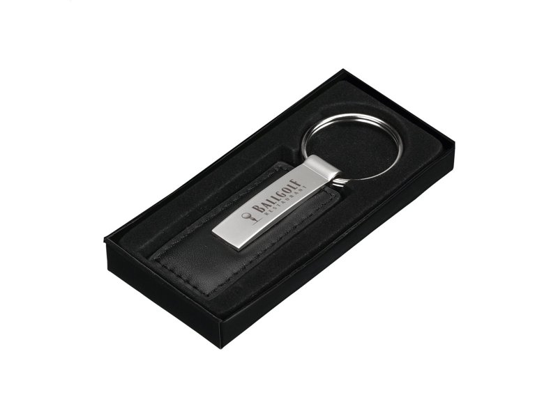 LeatherKey sleutelhanger