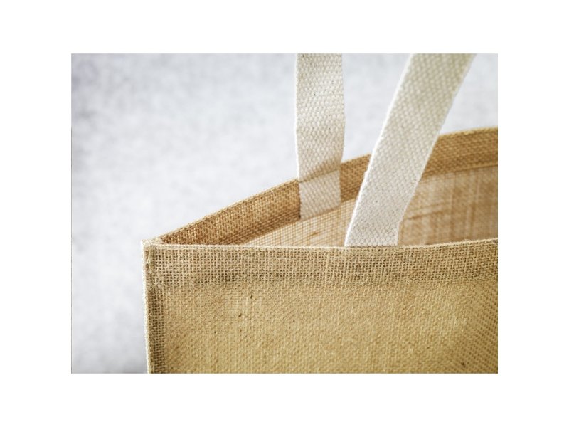Madrid Jute Shopper winkeltas Madrid Jute Shopper winkeltas