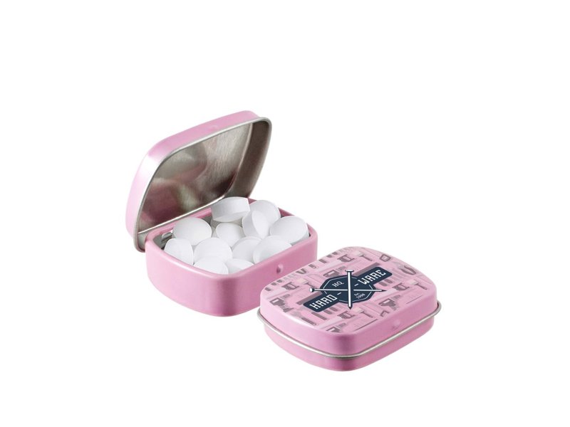 Micro scharnierblikje