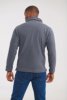 Fleece jas met volledige rits Fleece jas met volledige rits